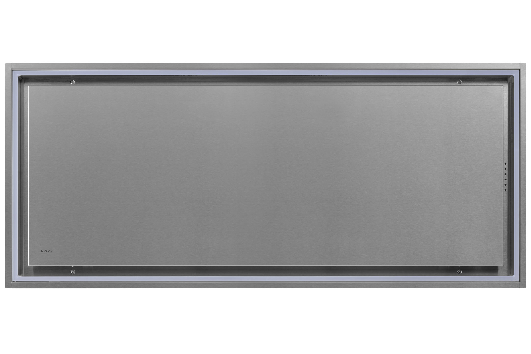 6940 Plafondunit Novy Pureline Pro  rvs 